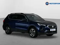 Used Seat Tarraco SE Technology 2021 Blue SUV