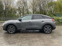 Usado Citroën e-C4 100 kW (136 HP) 2023 Cinzento Citadino