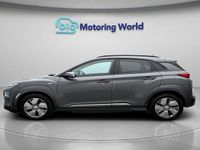 Used Hyundai Kona Premium SE 150 kW (204 HP) 2020 Grey SUV