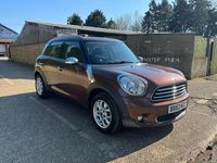 Used Mini One D 90 HP (66 kW) 2013 Bronze Hatchback