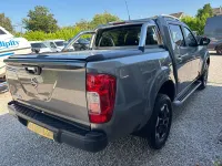 Used Nissan Navara Tekna 190 HP (139 kW) 2019 Grey Pickup
