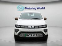 Used Dacia Spring Extreme 47 kW (65 HP) 2025 White Hatchback
