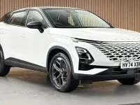 Used Omoda 5 186 HP (136 kW) 2025 White/black SUV