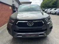 Used Toyota HiLux 204 HP (150 kW) 2025 Bronze Pickup