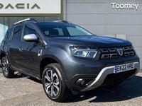 Used Dacia Duster Prestige 90 HP (66 kW) 2022 Grey SUV