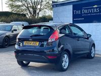 used Ford Fiesta 1.0 EcoBoost Zetec 3dr