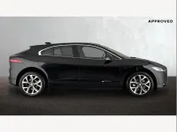 Used Jaguar I-Pace 294 kW (400 HP) 2021 Black SUV