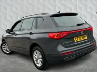 Begagnad Seat Tarraco SE 150 HK (110 kW) 2022 Grå SUV