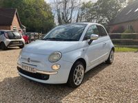 used Fiat 500 1.3 Multijet Lounge 3dr