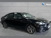 Used BMW 218 Sport Line 134 HP (98 kW) 2021 Black Coupe