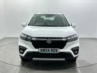 Używany Suzuki SX4 129 KM (94 kW) 2024 Biały Hatchback
