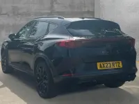 Used Cupra Formentor 310 HP (228 kW) 2023 Black SUV