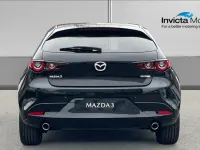 Begagnad Mazda 3 Homura-Line 2026 Svart Halvkombi