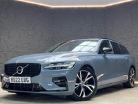 Used Volvo V60 Plus 163 HP (119 kW) 2022 Grey Estate