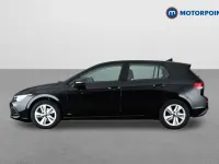 Second-hand VW Golf VIII Life 2022 Negru Hatchback