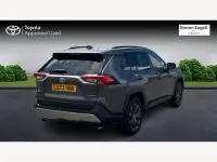 Used Toyota RAV4 Design 218 HP (160 kW) 2023 Grey SUV