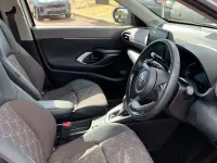 Used Toyota Yaris Cross 116 HP (85 kW) 2023 White SUV