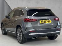 Used Mercedes GLA250 AMG Line Premium 218 HP (160 kW) 2025 Mountain grey metallic SUV