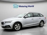 Used Skoda Octavia SE First Edition 150 HP (110 kW) 2021 Estate