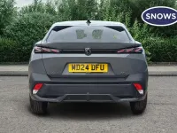 Used Peugeot 408 GT 131 HP (96 kW) 2024 Selenium grey SUV