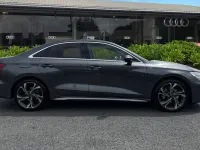 Used Audi A3 S-Line 116 HP (85 kW) 2026 Grey Sedan