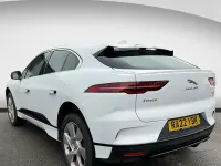 Used Jaguar I-Pace SE 294 kW (400 HP) 2022 White SUV