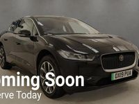 Used Jaguar I-Pace 294 kW (400 HP) 2019 Black SUV