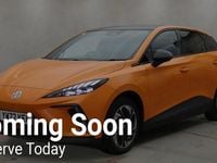 Used MG MG4 EV Trophy 150 kW (204 HP) 2025 Hatchback