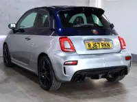 Used Abarth 695 180 HP (132 kW) 2018 Multicolour Hatchback