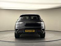 Used Porsche Macan 380 HP (279 kW) 2023 Jet black SUV