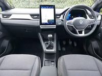 Używany Renault Symbioz Techno 140 KM (102 kW) 2025 Niebieski SUV