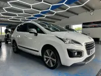 Used Peugeot 3008 Allure 2016 White SUV