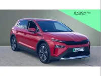 Occasion Skoda Elroq 210 kW (286 ch) 2025 Rouge SUV