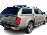 Begagnad Nissan Navara Tekna 190 HK (139 kW) 2017 Grå Pickup