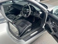 Used Porsche 911 2017 Silver Coupe