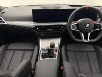 Begagnad BMW M3 Competition Edition 523 HK (384 kW) 2026 Grå Kombi