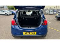 used Vauxhall Corsa 1.4 Griffin 5dr Auto