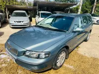 Used Volvo V70 200 HP (147 kW) 2001 Green Estate