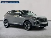 Used Peugeot 2008 GTi 130 HP (95 kW) 2025 Grey SUV