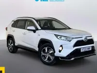 Used Toyota RAV4 Design 306 HP (225 kW) 2026 SUV
