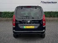 Used Vauxhall Combo Ultimate 100 kW (136 HP) 2026 MPV