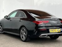 Used Mercedes CLA180 AMG Line Premium Plus 136 HP (100 kW) 2022 Sedan