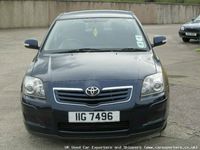 Used Toyota Avensis 2008 Sedan