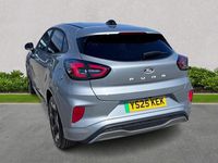 Begagnad Ford Puma Premium 122 kW (167 HK) 2025 Silver SUV