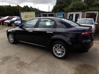 used Alfa Romeo 159 2.0 JTDM 16V Turismo 4dr