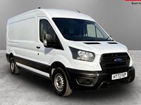 Used Ford Transit 131 HP (96 kW) 2023 Van