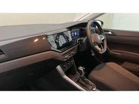 Used VW Polo Life 95 HP (69 kW) 2025 Blue Hatchback