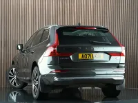 Used Volvo XC60 Inscription 2021 Grey SUV
