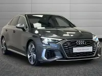 Used Audi S3 Design 306 HP (225 kW) 2022 Daytona grey Sedan