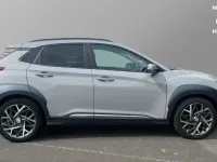 Used Hyundai Kona Ultimate 141 HP (103 kW) 2022 Grey SUV
